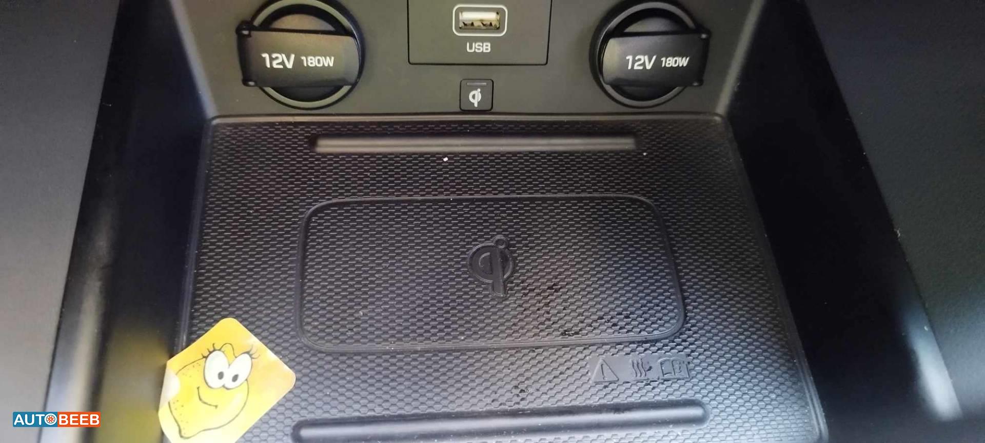 هيونداي ايونيك 2020