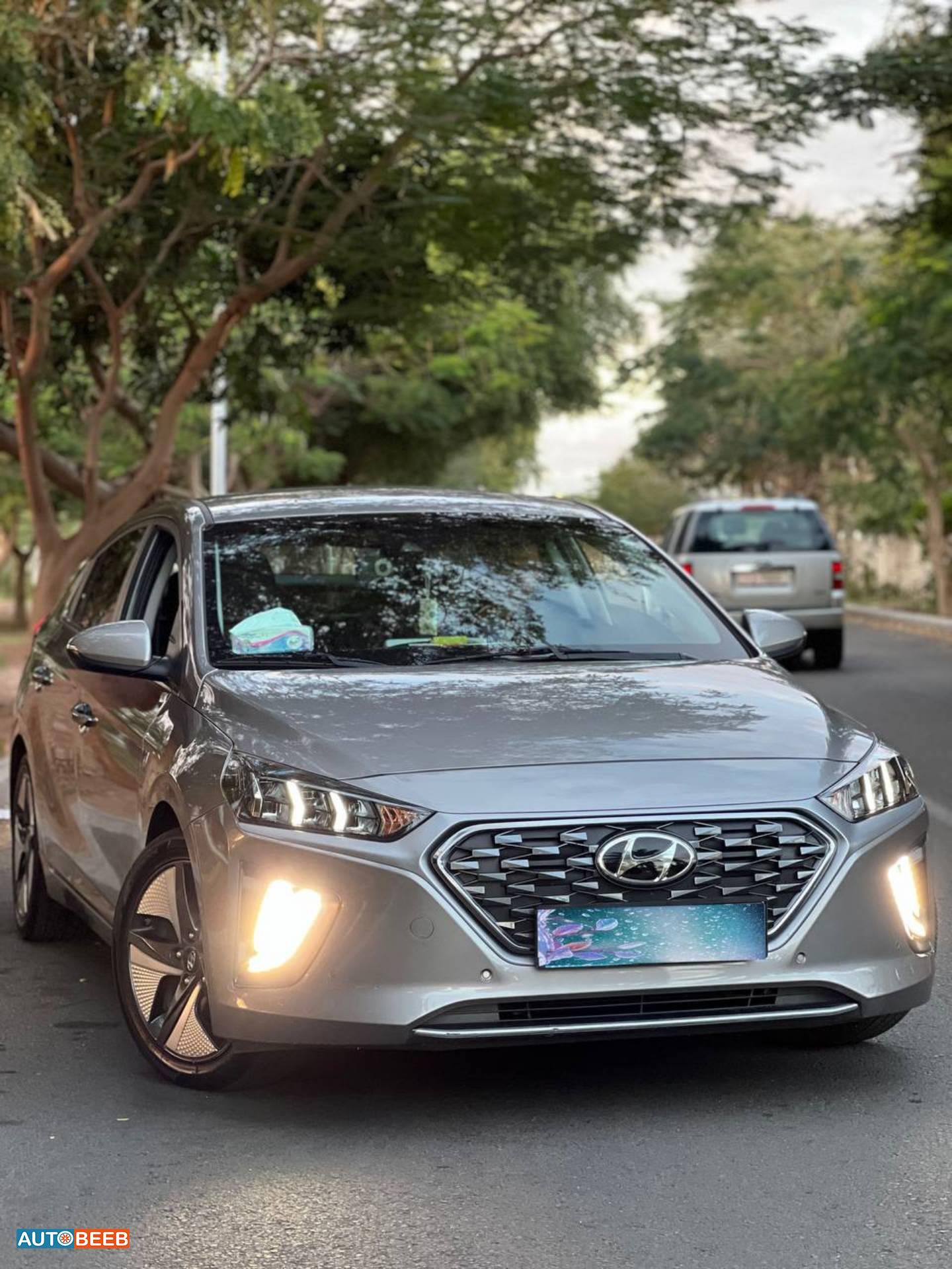 هيونداي ايونيك 2020