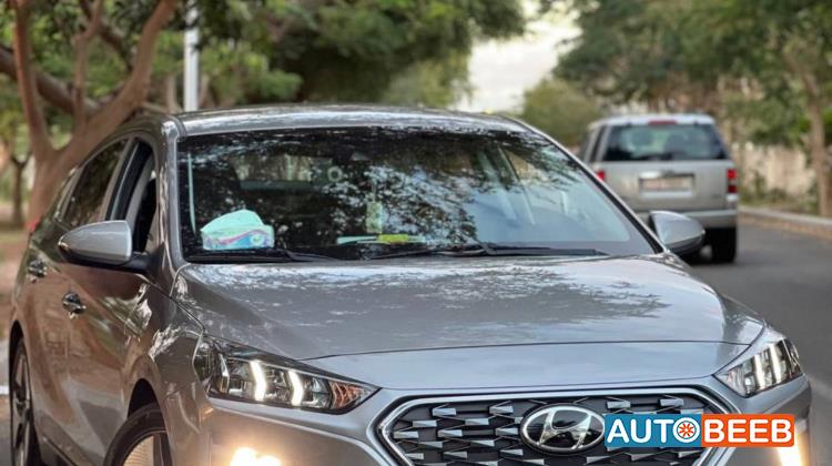 هيونداي ايونيك 2020