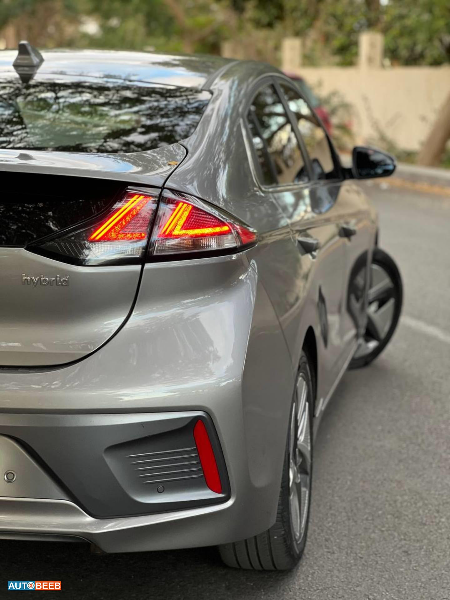 هيونداي ايونيك 2020