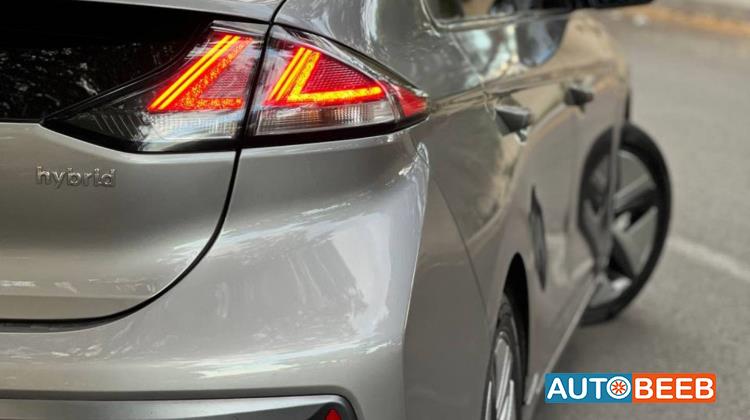 هيونداي ايونيك 2020