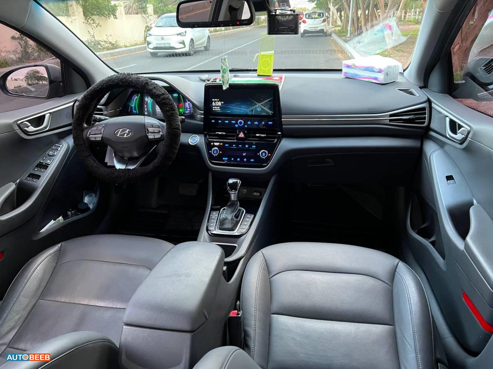 هيونداي ايونيك 2020