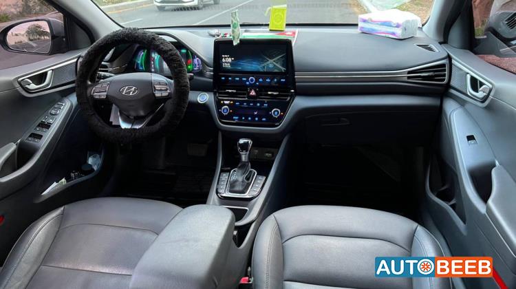 هيونداي ايونيك 2020