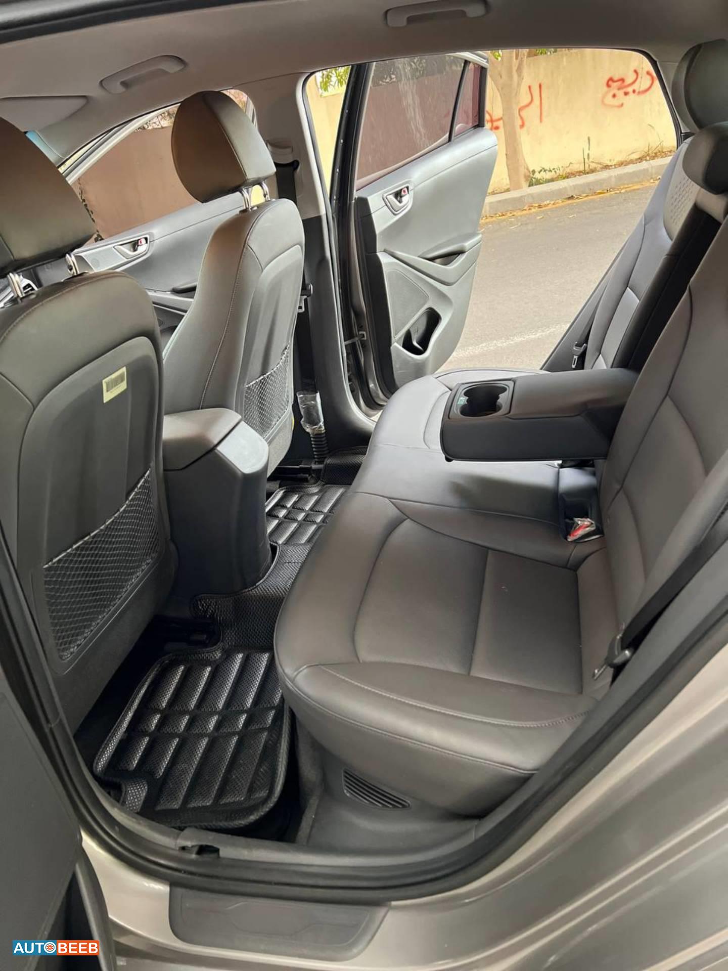 هيونداي ايونيك 2020