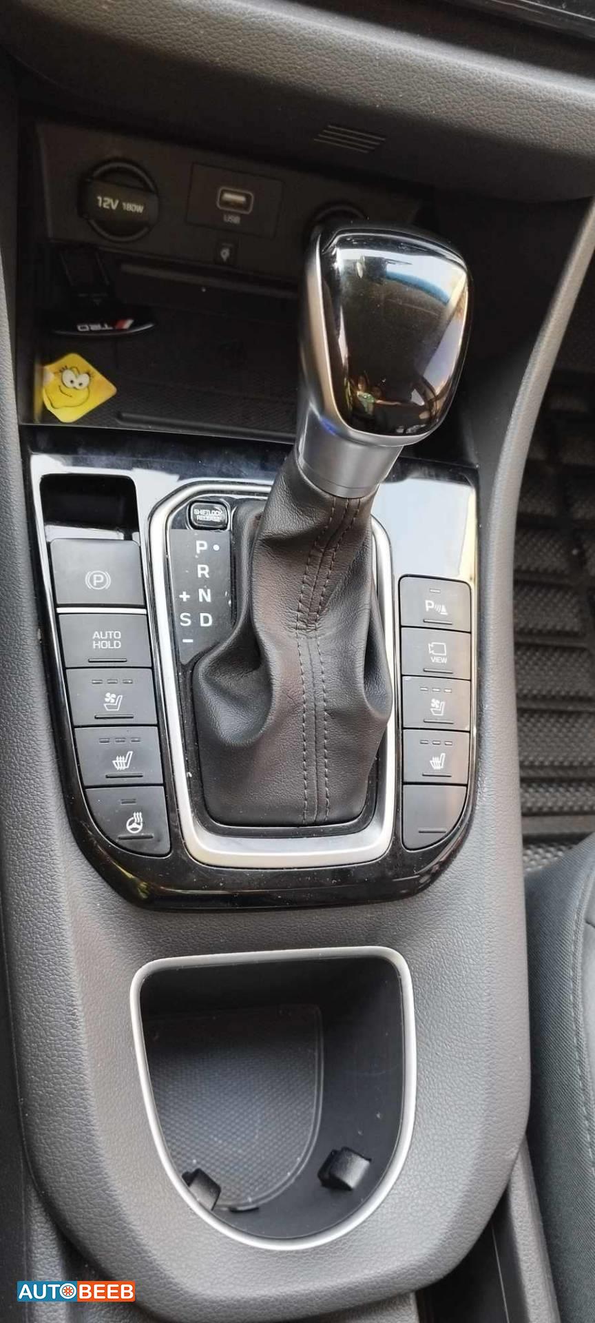 هيونداي ايونيك 2020