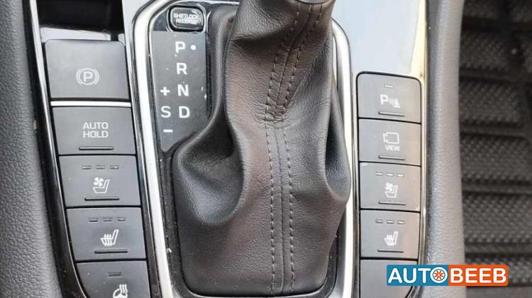 هيونداي ايونيك 2020