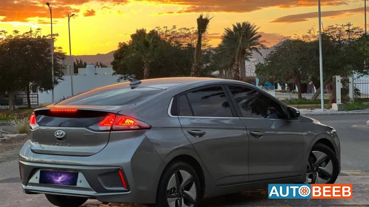 هيونداي ايونيك 2020