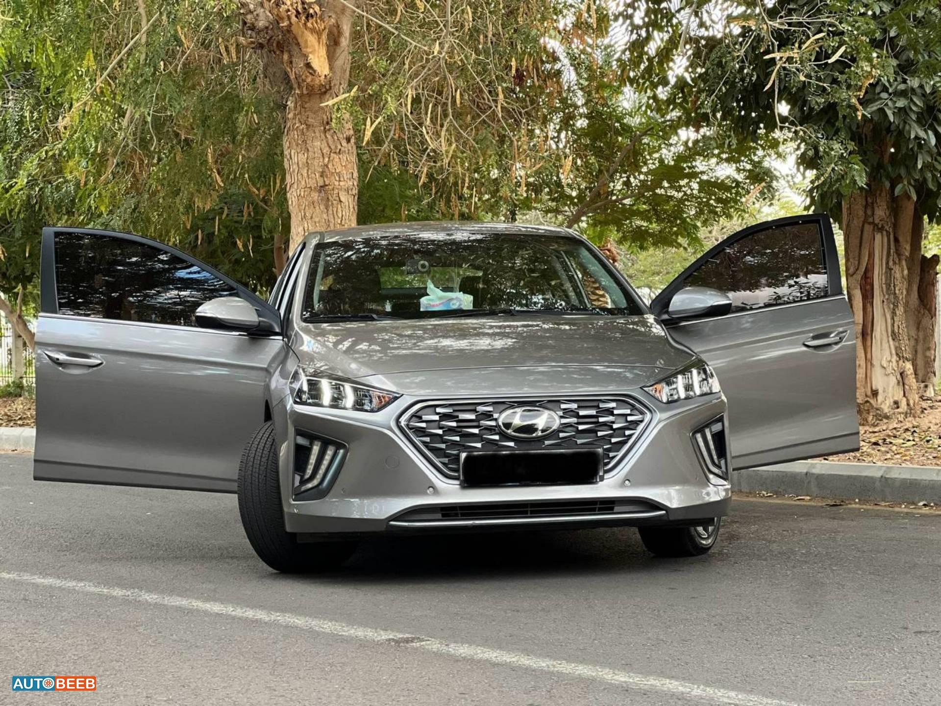 هيونداي ايونيك 2020