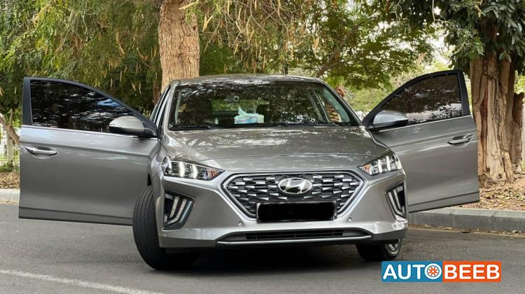 هيونداي ايونيك 2020