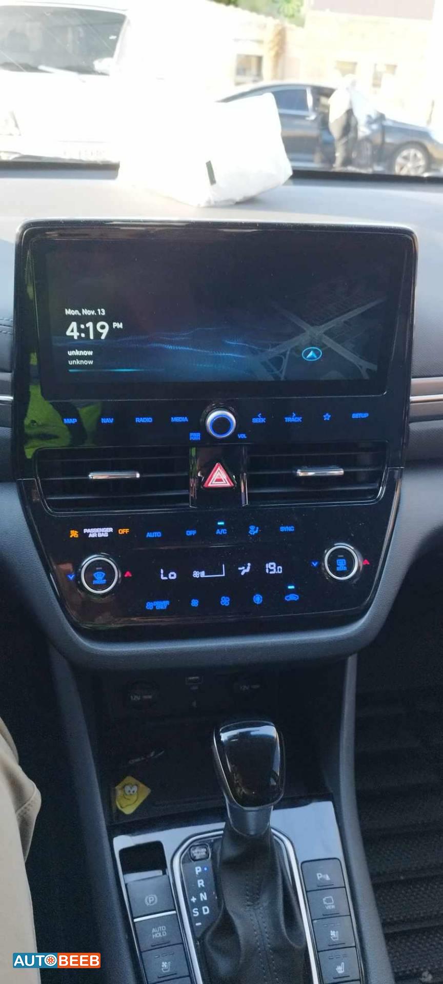 هيونداي ايونيك 2020