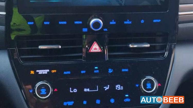 هيونداي ايونيك 2020