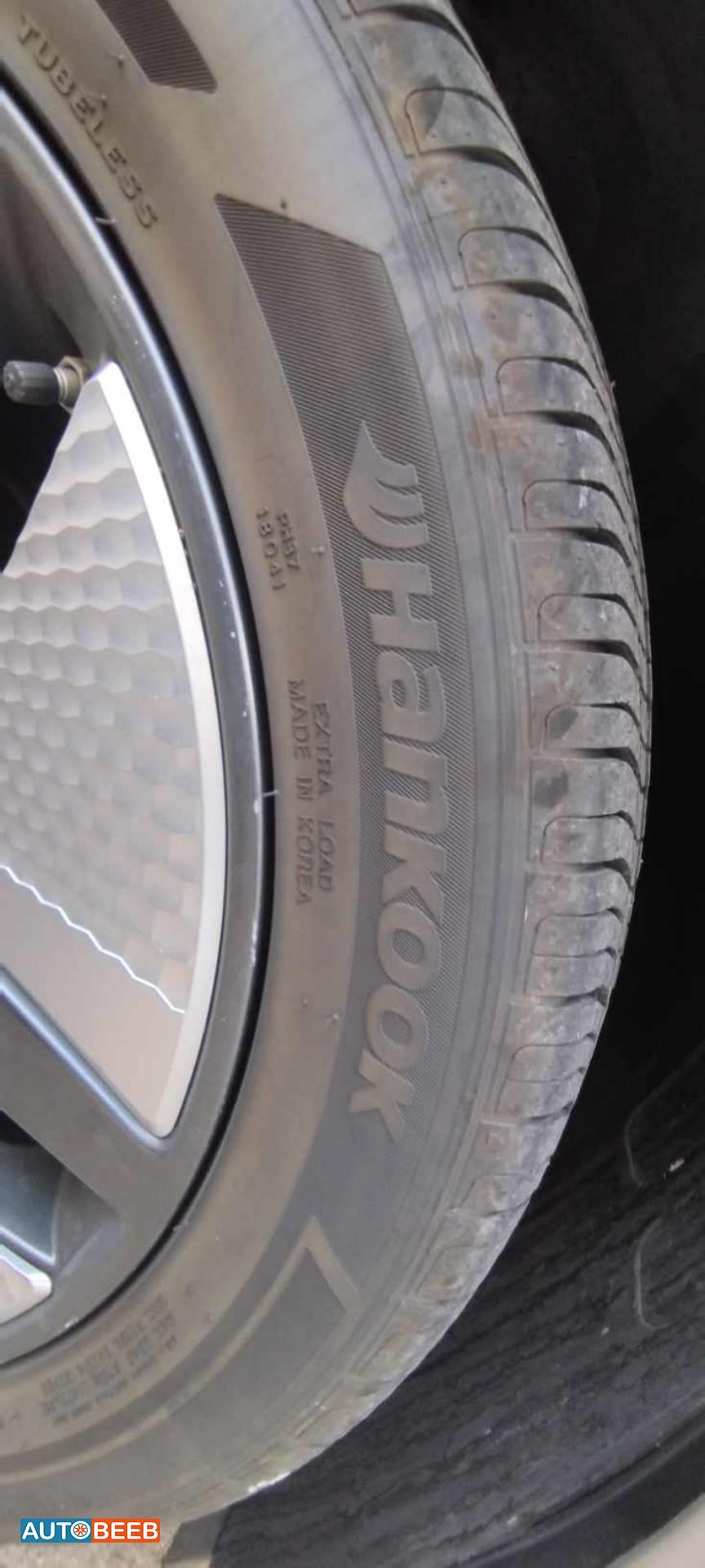 هيونداي ايونيك 2020