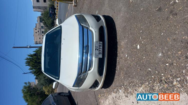 Ford Fusion 2012
