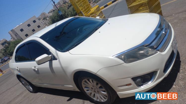 Ford Fusion 2012
