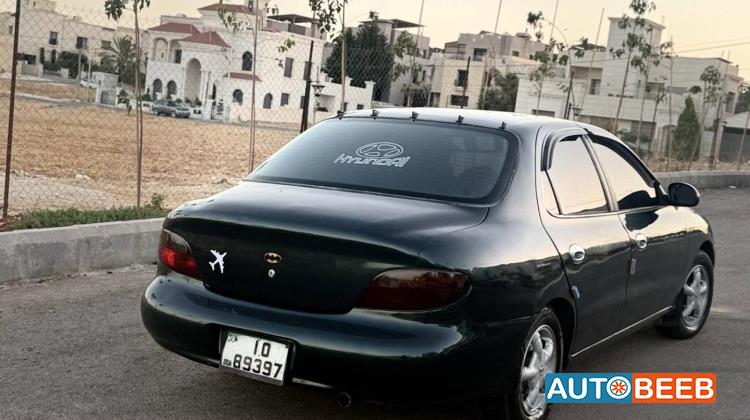 Hyundai Avante 1996