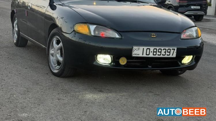Hyundai Avante 1996
