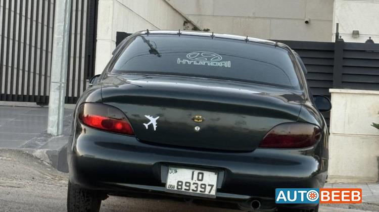 Hyundai Avante 1996