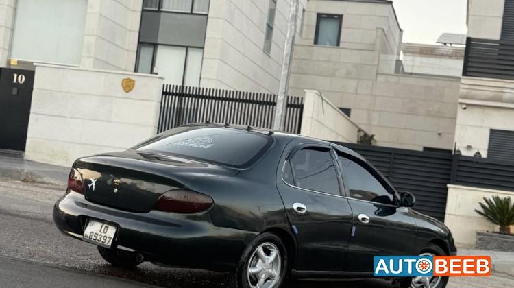 Hyundai Avante 1996