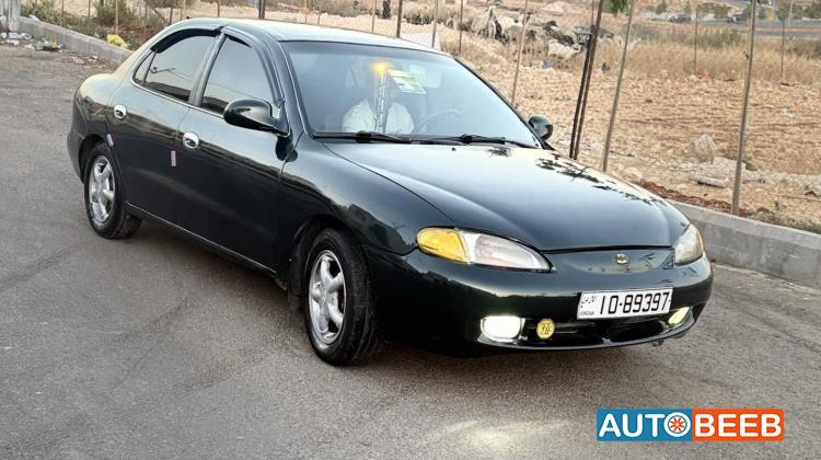 Hyundai Avante 1996