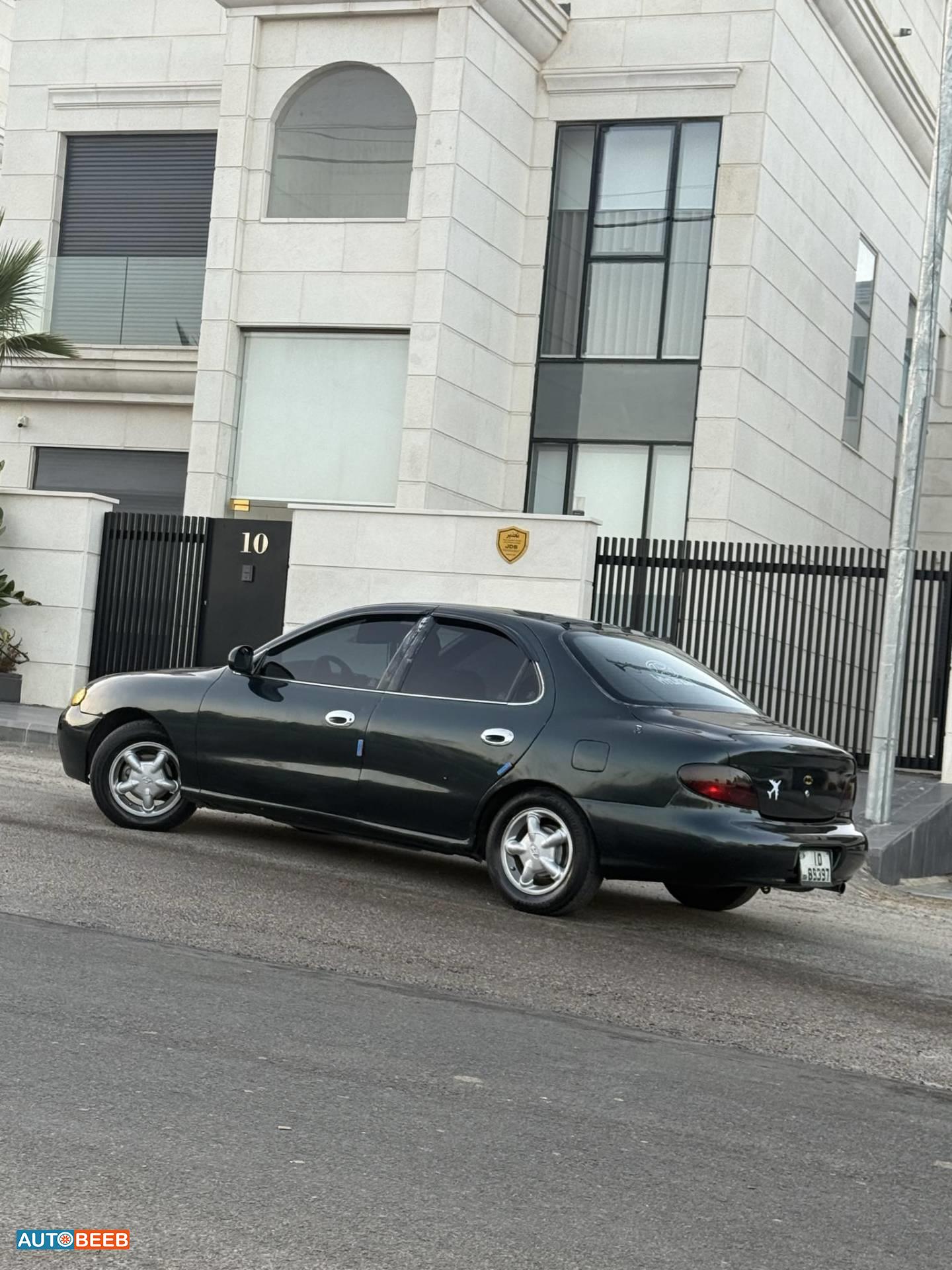 Hyundai Avante 1996