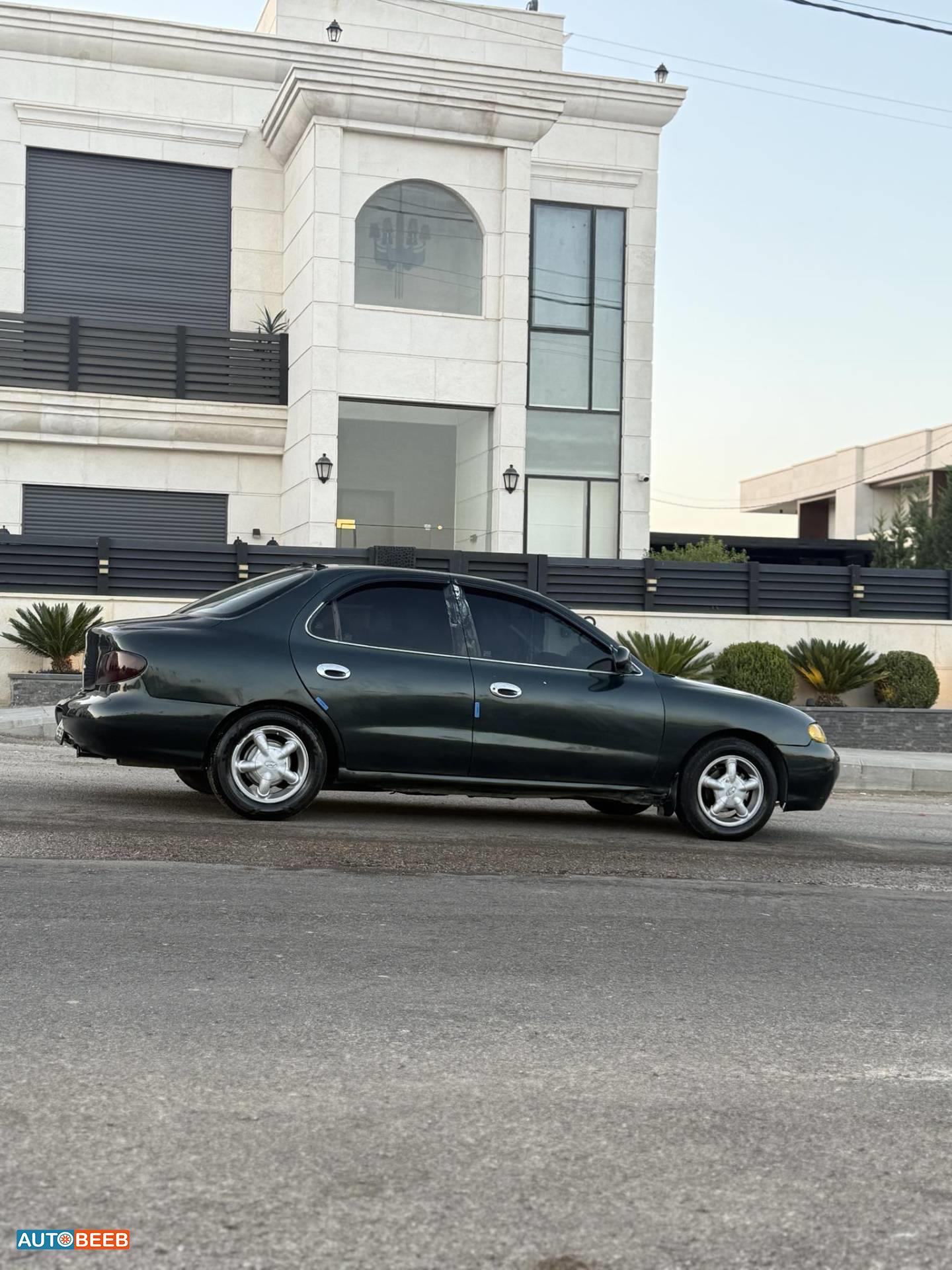 Hyundai Avante 1996