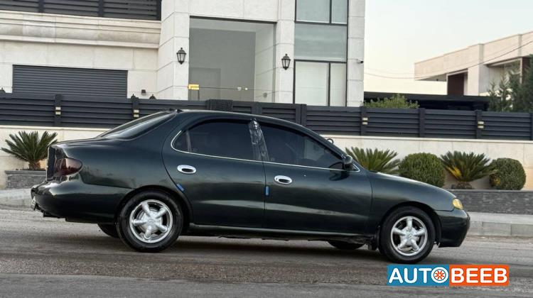 Hyundai Avante 1996
