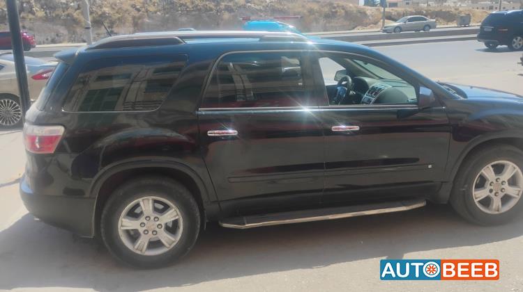 GMC Acadia 2008