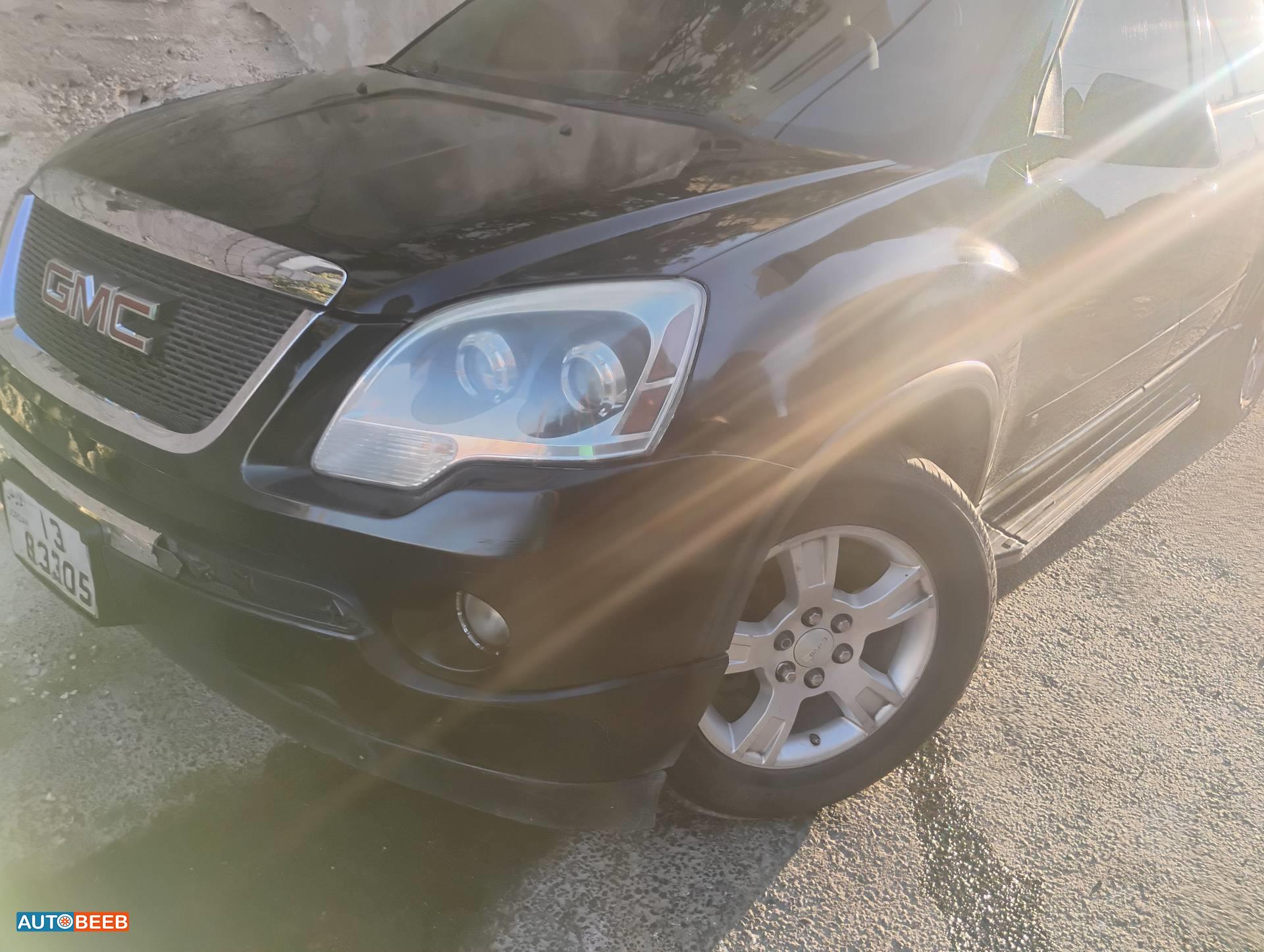 GMC Acadia 2008