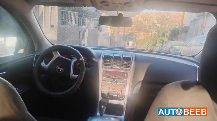 GMC Acadia 2008