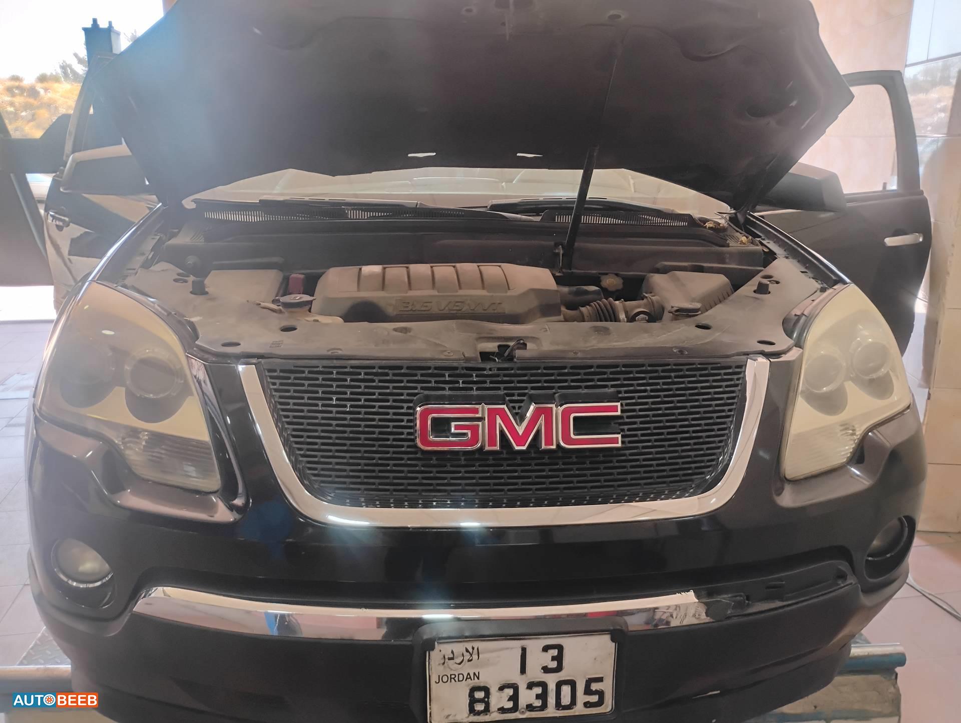 GMC Acadia 2008