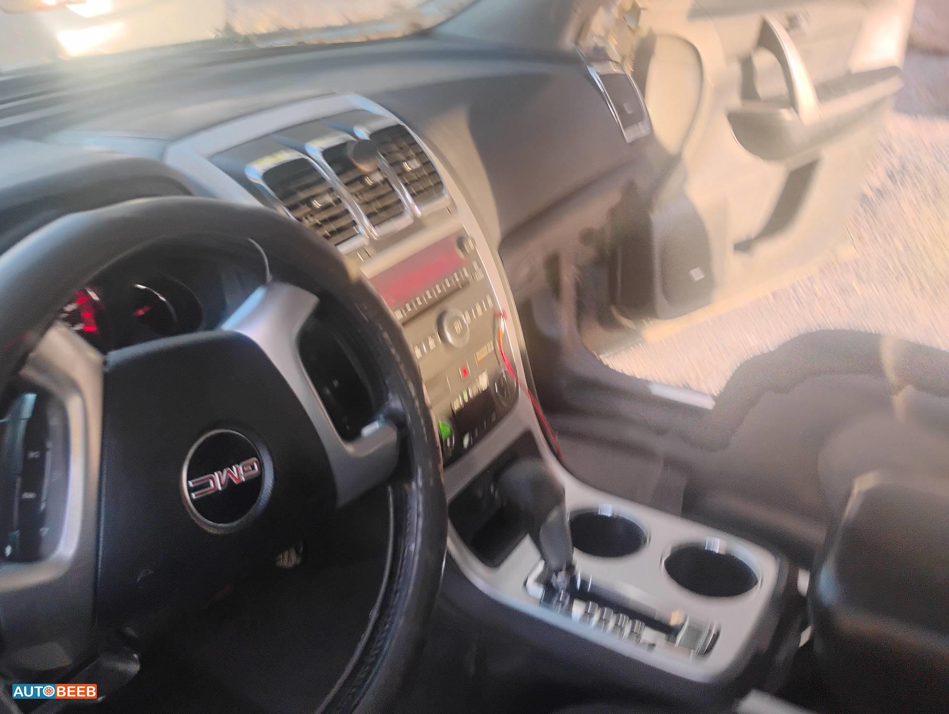 GMC Acadia 2008