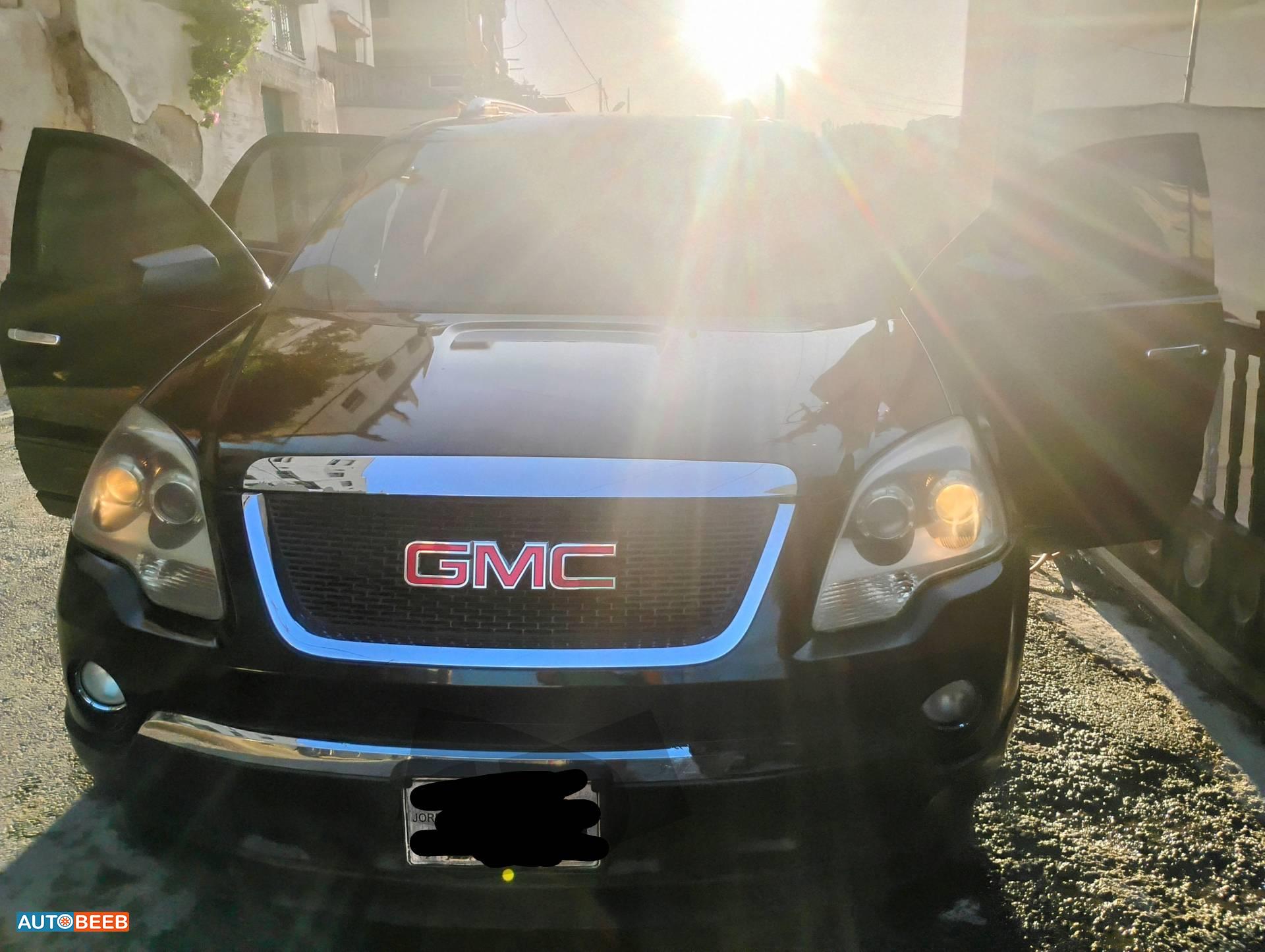 GMC Acadia 2008