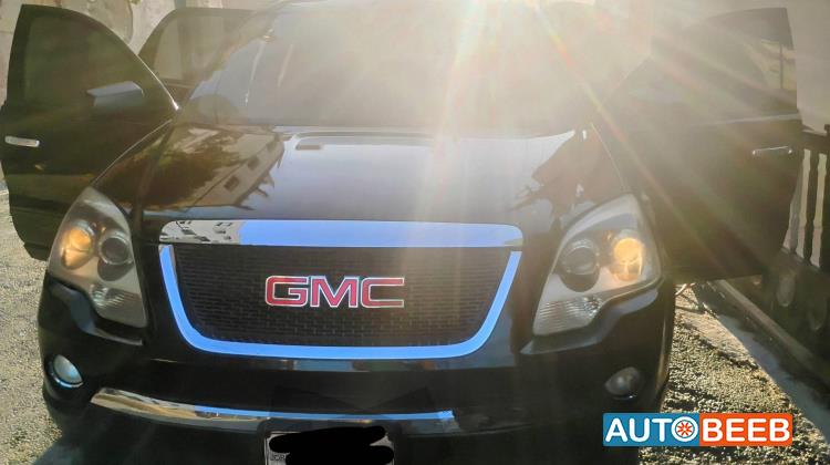 GMC Acadia 2008