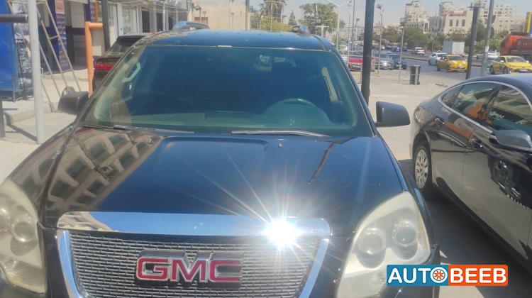 GMC Acadia 2008