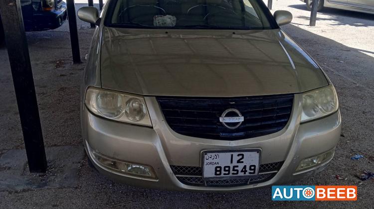 Nissan Sunny 2008