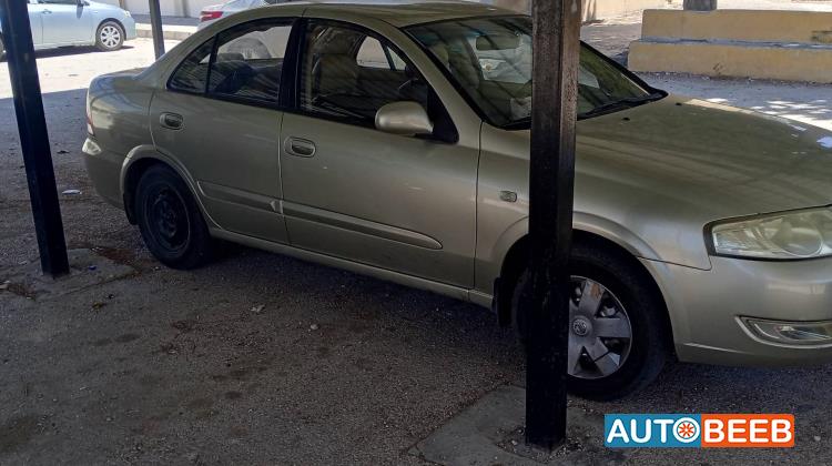 Nissan Sunny 2008