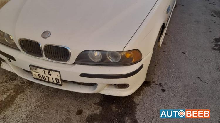 BMW 520 1996