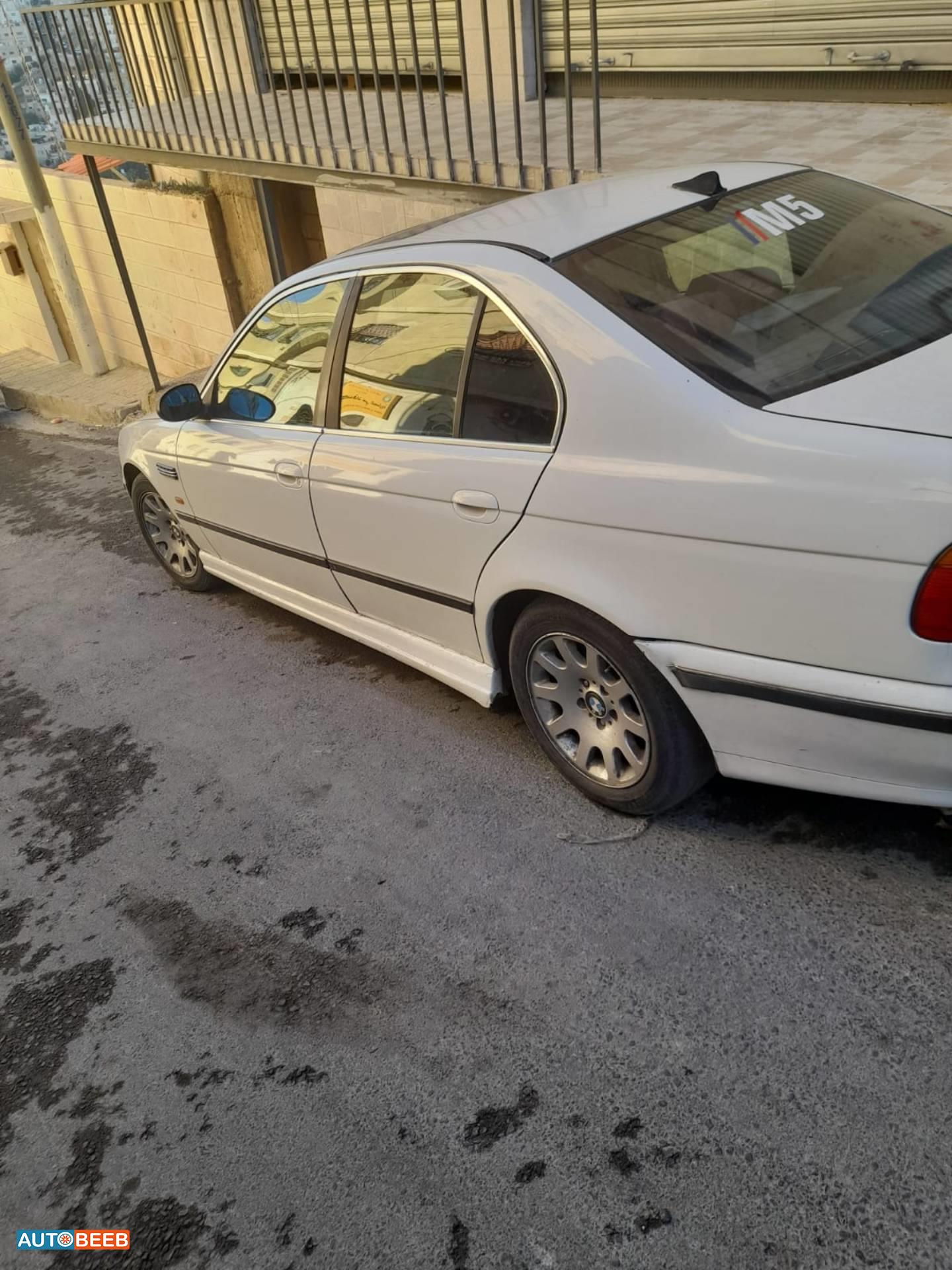 BMW 520 1996