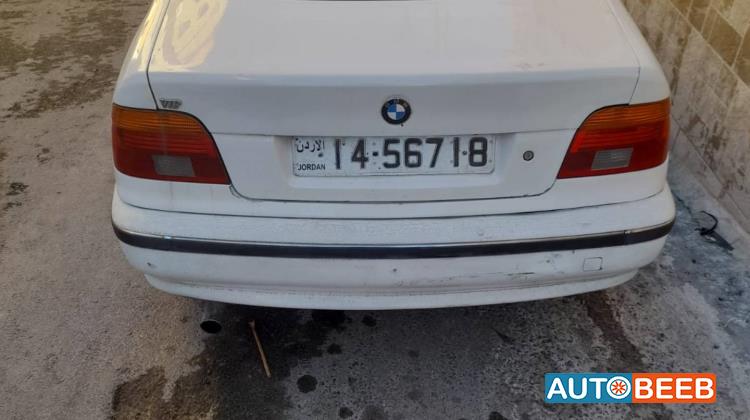 BMW 520 1996