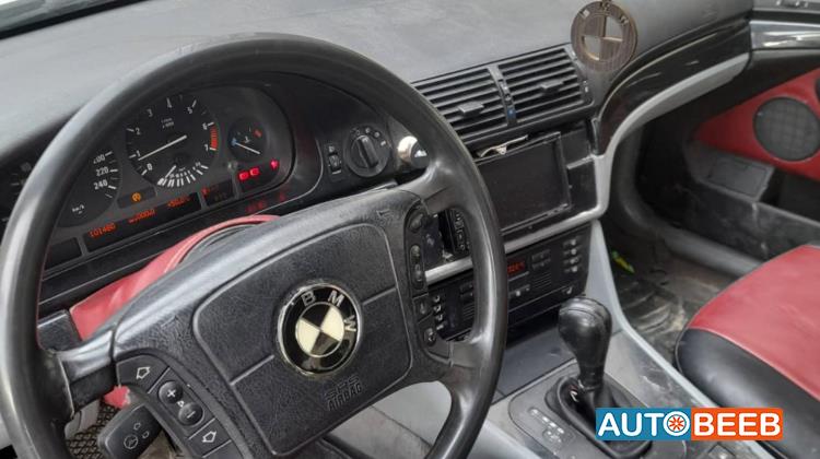 BMW 520 1996