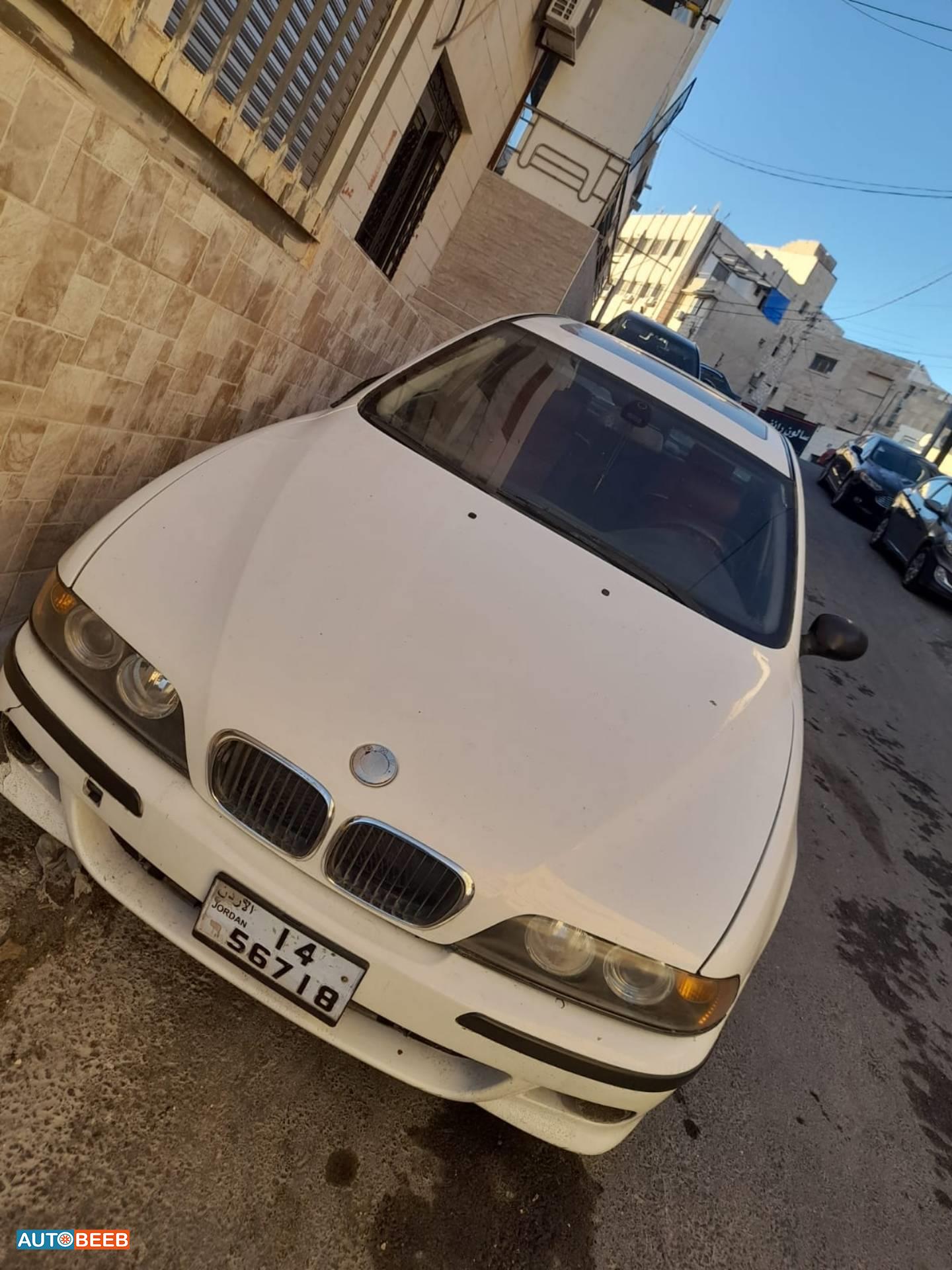 BMW 520 1996