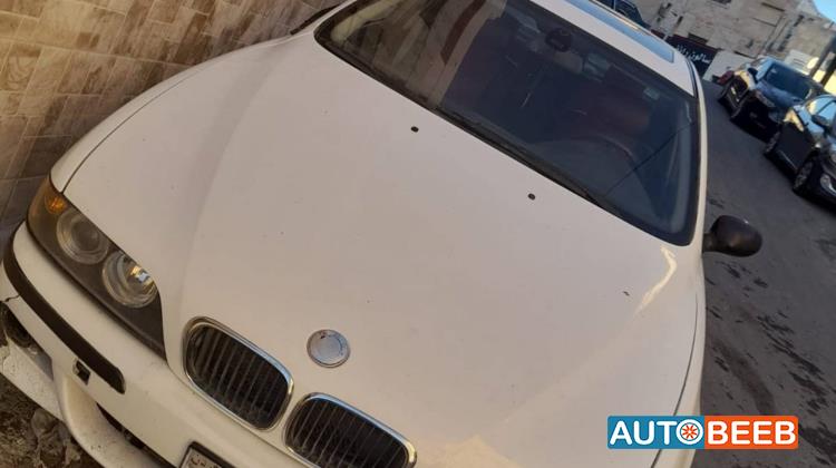 BMW 520 1996