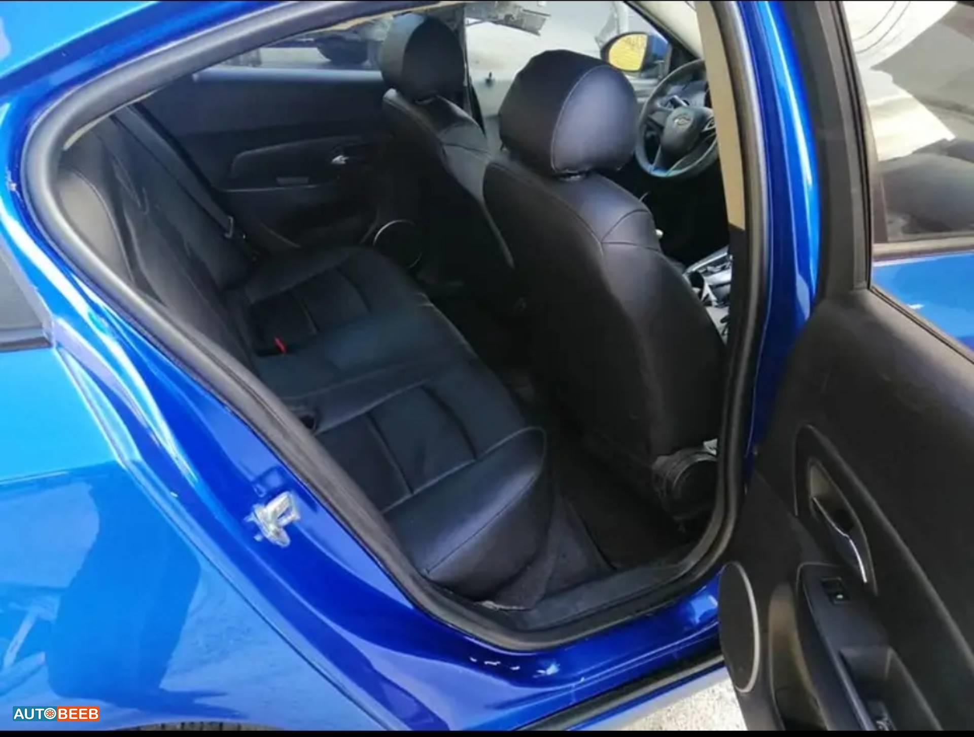 شيفروليه كروز 2011