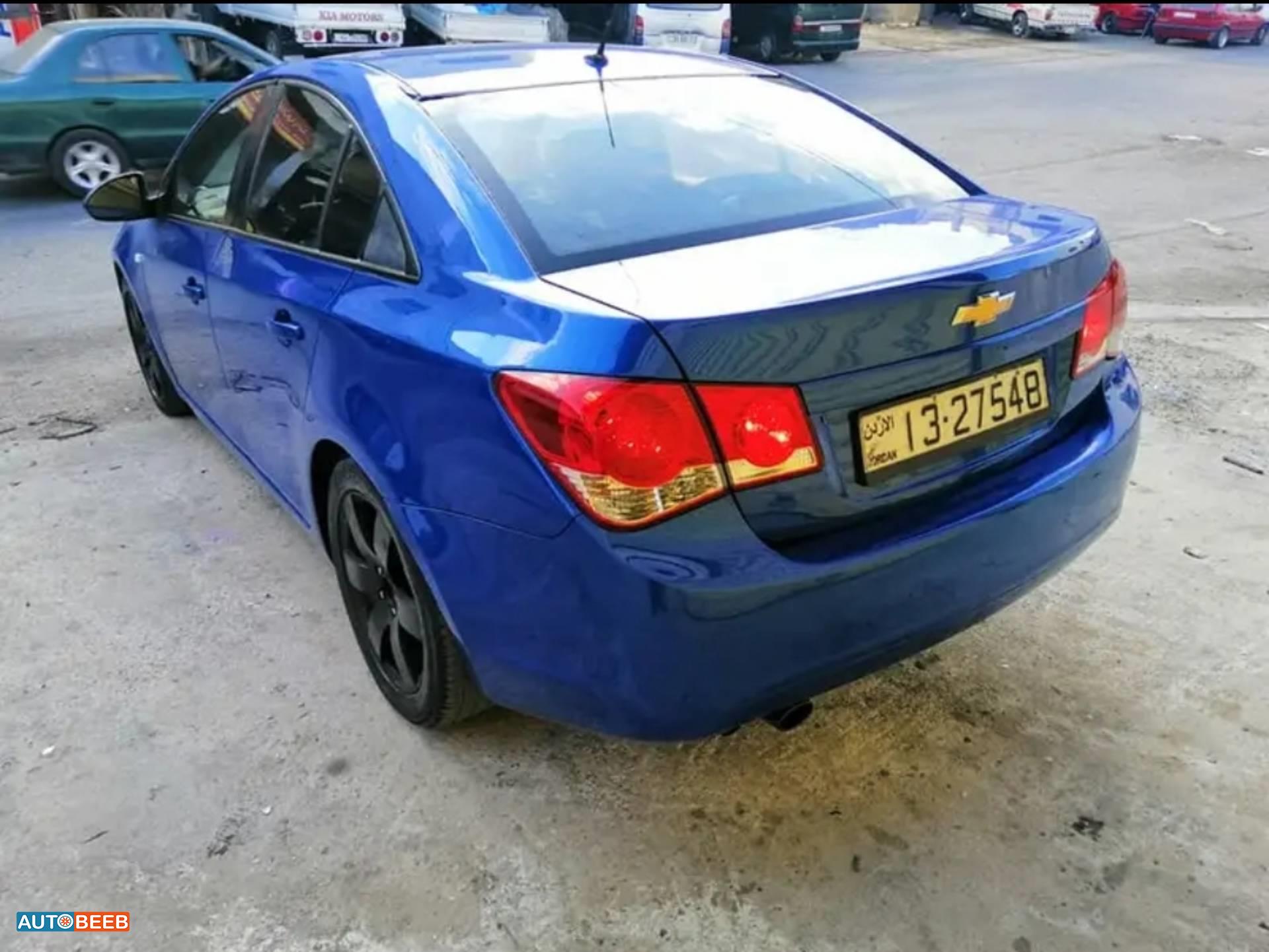 شيفروليه كروز 2011