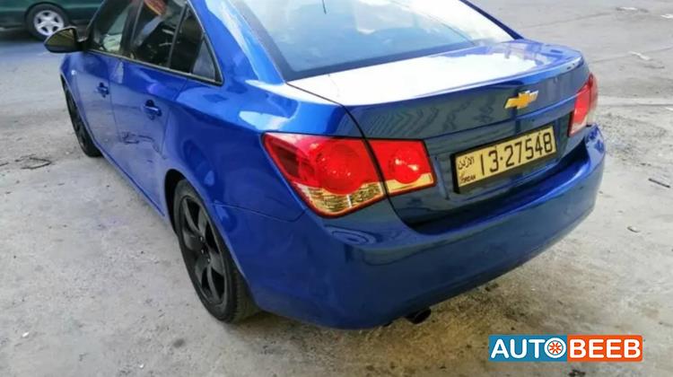 شيفروليه كروز 2011