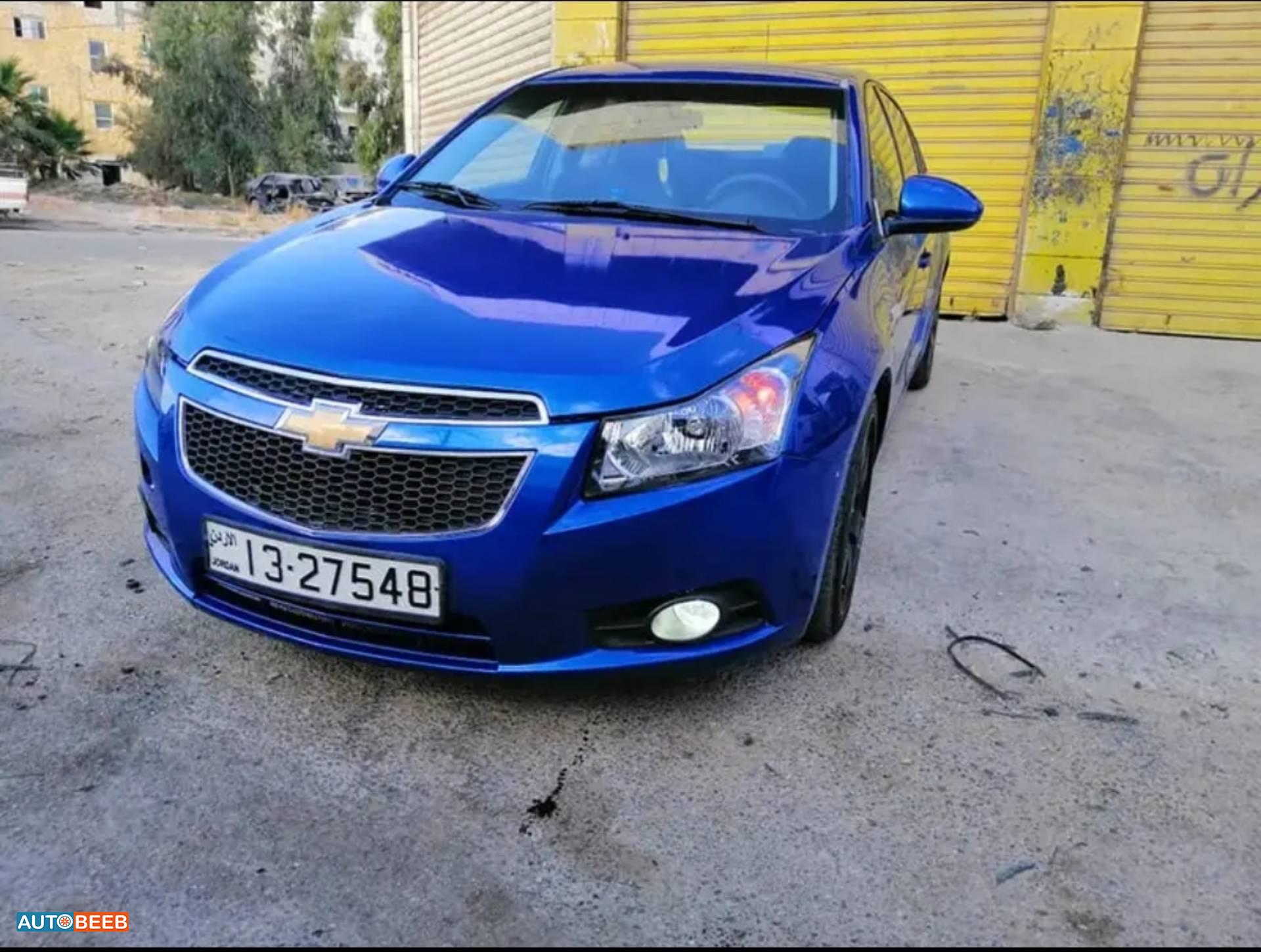 شيفروليه كروز 2011