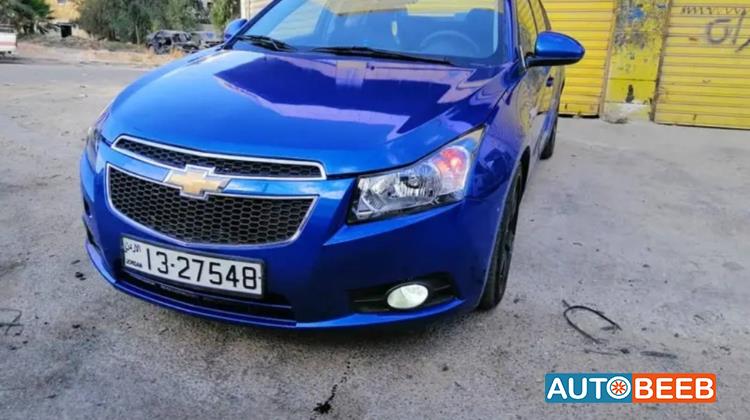 شيفروليه كروز 2011