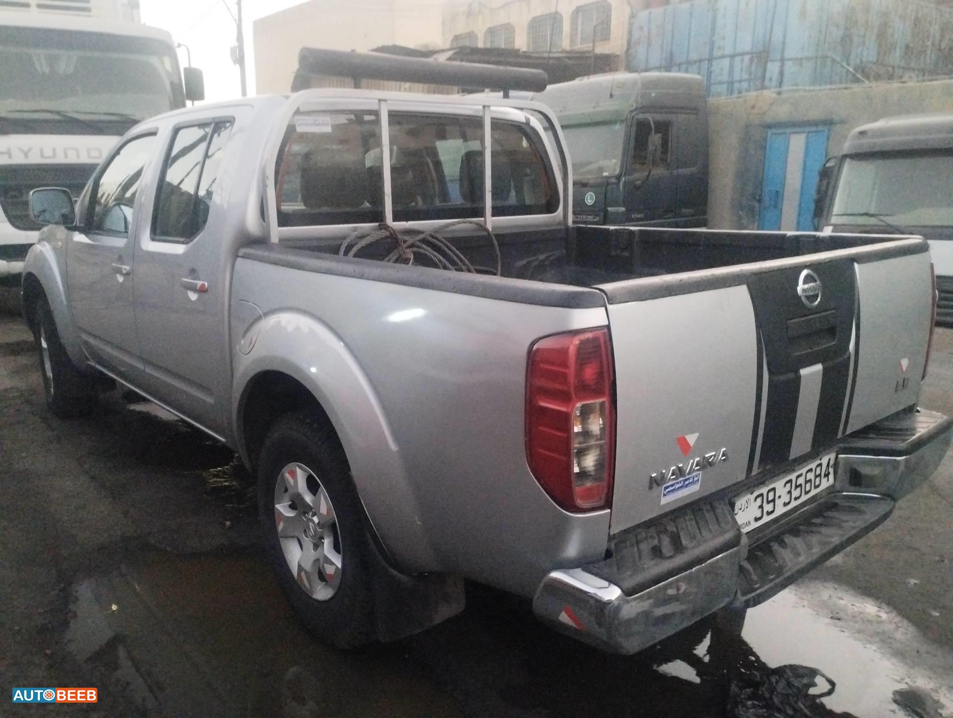 Nissan Navara 2013