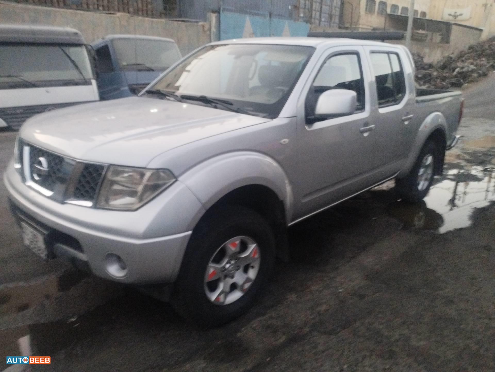 Nissan Navara 2013