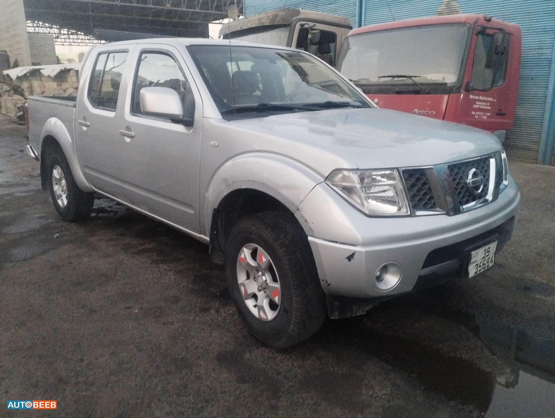 Nissan Navara 2013